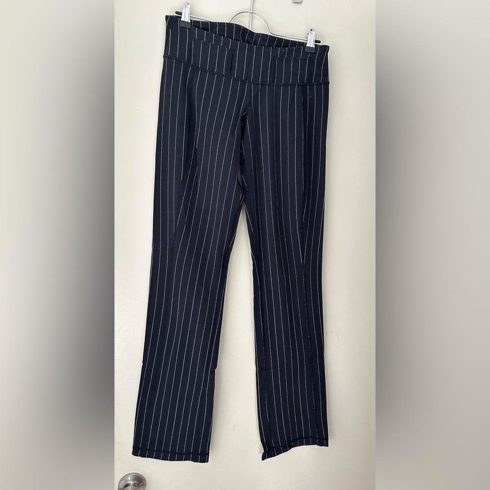 Lululemon striped pants